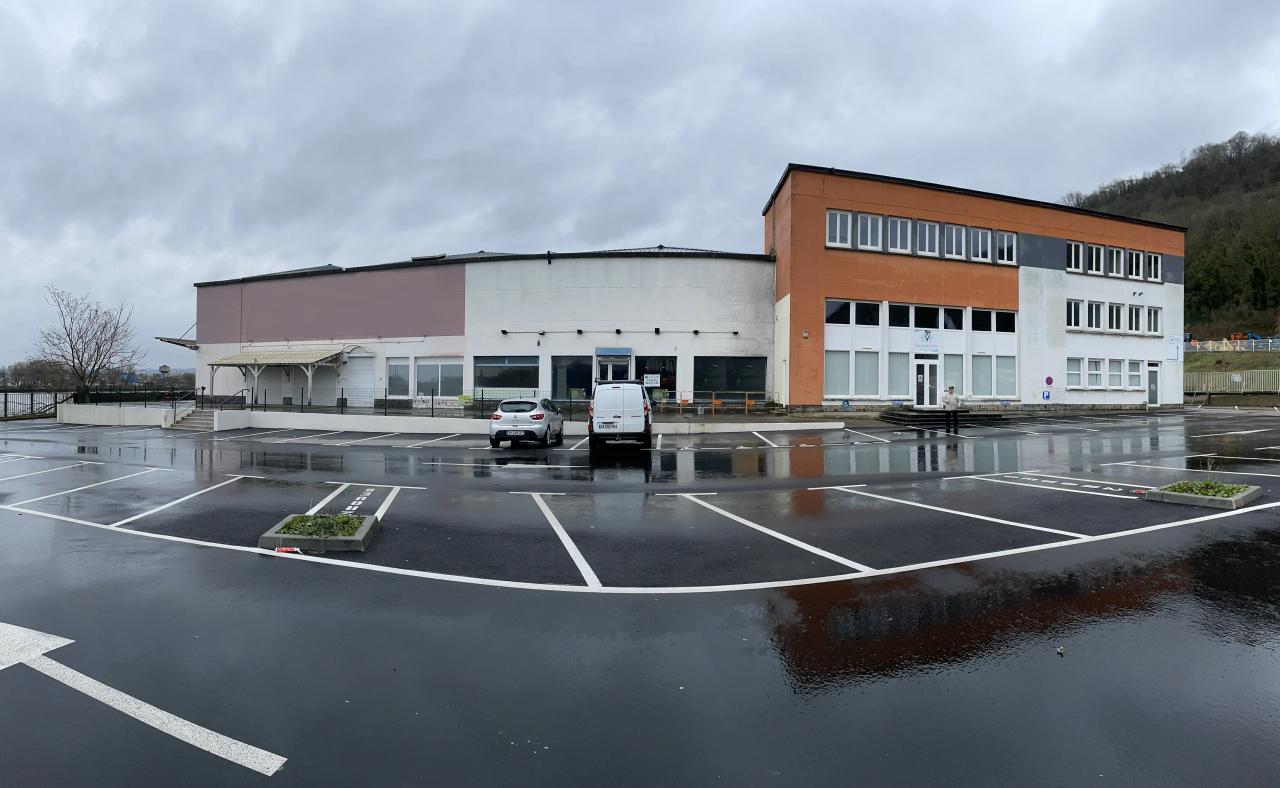 Local d'activité Amfreville-la-Mi-Voie 1090m² Location local d'activité Amfreville-la-Mi-Voie Seine-Maritime OLACT2420386 0